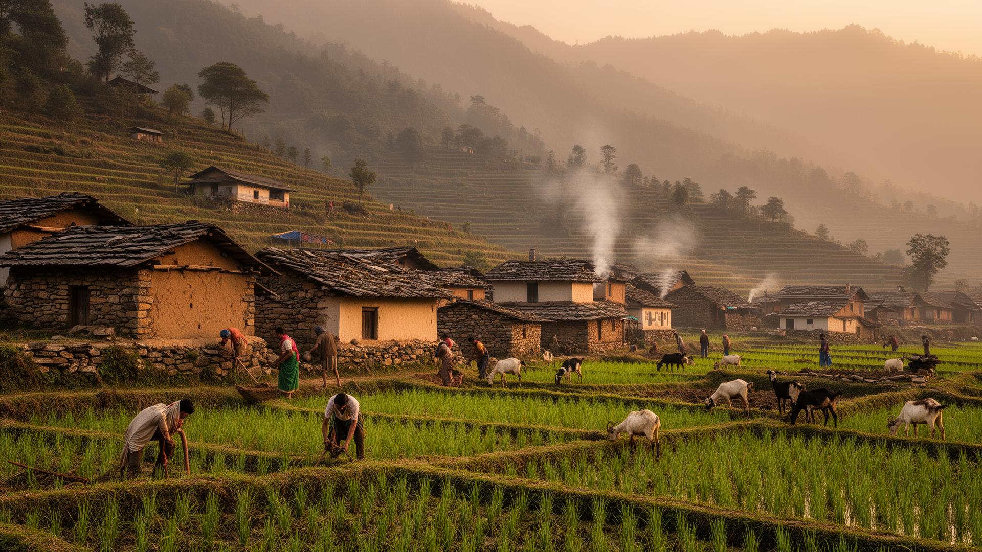 Bakri Chhap | Real Rural Tourism in India - Farmer Homestays